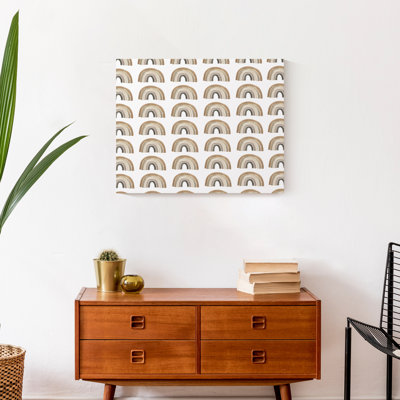 Art sur toile neutre
