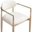 Chaise rembourrée en cuir Eligah-217157762-217157784