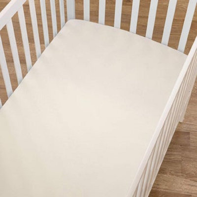 Drap pour lit de bébé Marcina