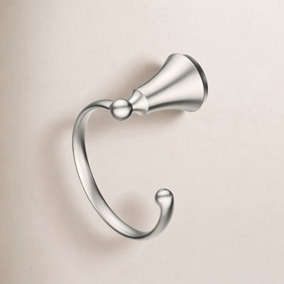 Wynford Wall Mounted Towel Ring