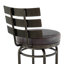 Tabouret de bar / de comptoir pivotant-131641781-131641783