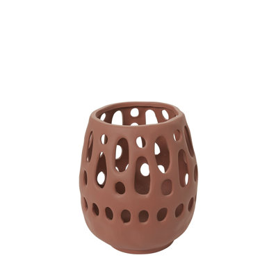 Ceramic Tabletop Lantern