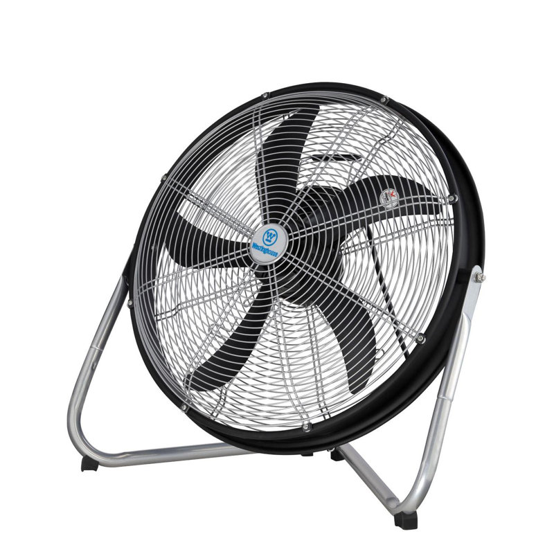 Yucon II 55cm Floor Fan