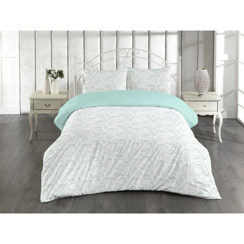 Duvet Cover, Queen Duvet Cover + 2 Standard Shams