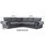 Tango Corner Sofa