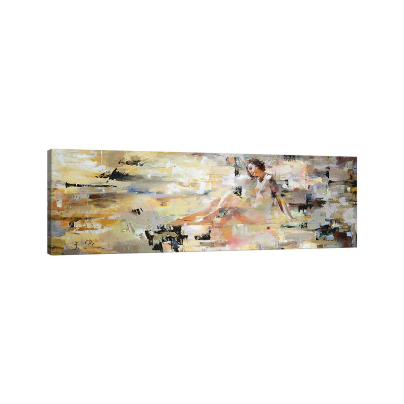 Imagination by Igor Zhuk - Wrapped Canvas Panoramic Painting