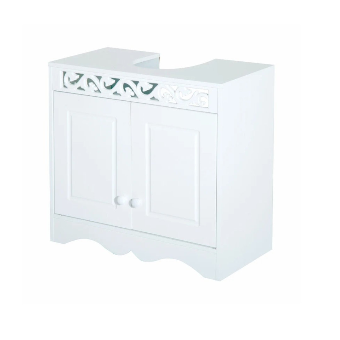 60cm Bathroom Vanity Base Only