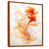 Brown Floater Framed