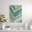 Sacred Blue Print by Nash Rambler-26671548-26671549