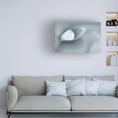 Art sur toile Jeroen Van De The Eye