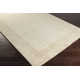 Dolma Handmade Wool Beige/Cream Rug