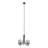 Avelina 5 - Light Dimmable Empire Chandelier