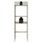 Freestanding Bathroom Storage Furniture Set