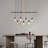 Bora 1 - Light Kitchen Island Pendant-530779796