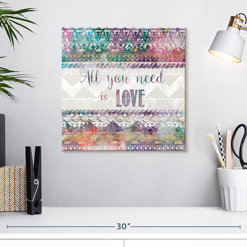 Tergel Boho Love