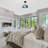 10.25"W Stained Glass Traditional Dome Shade Pendant-475500074