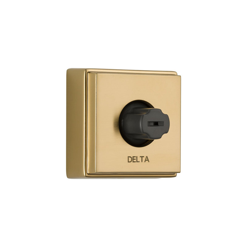 Jet Adjustable Body Spray with H2okinetic Technology, Brilliance Champagne Bronze