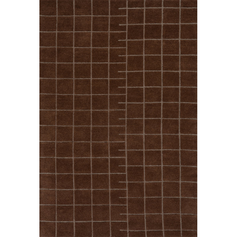 Miva Modern Geometric Rug, Rectangle 8'6" x 11'6"