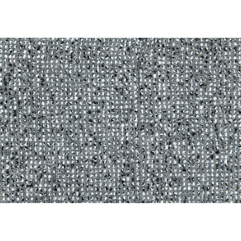 Ensemble de coiffeuse et tabouret gris pour chambre à coucher