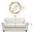 Centerview Glass Flat Mirror
