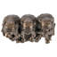 Figurine Carraway Hear, See, Speak No Evil