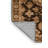 Machine Washable Overdyed Brown Area Rug-770525320