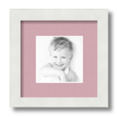 Matte Picture Frame with Mat