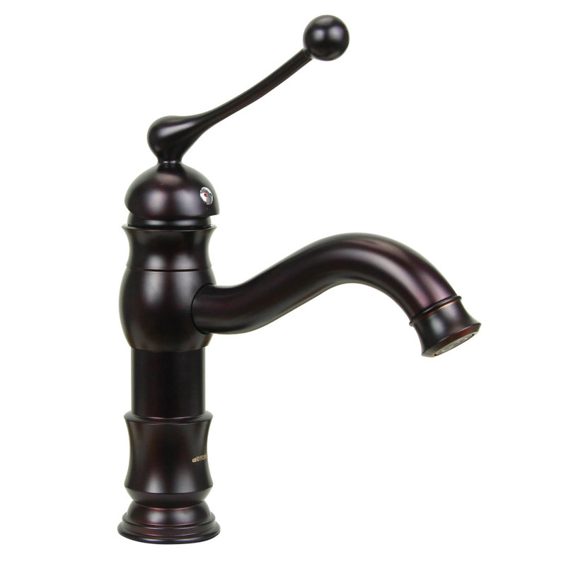Single-handle Bathroom Faucet
