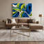 Art mural sur toile Biomorphic Abstraction 87-120488480
