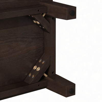 Console multimédia avec 4 tiroirs et gestion des câbles, console de télévision pour téléviseur de 75 po ou moins, centre de divertissement pour le salon et le bureau