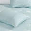 King Cotton Reversible Embroidered Quilt Set With Throw Pillow, Coastal Design For /Cal King Beds