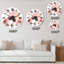 Horloge murale surdimensionnée-1053717429