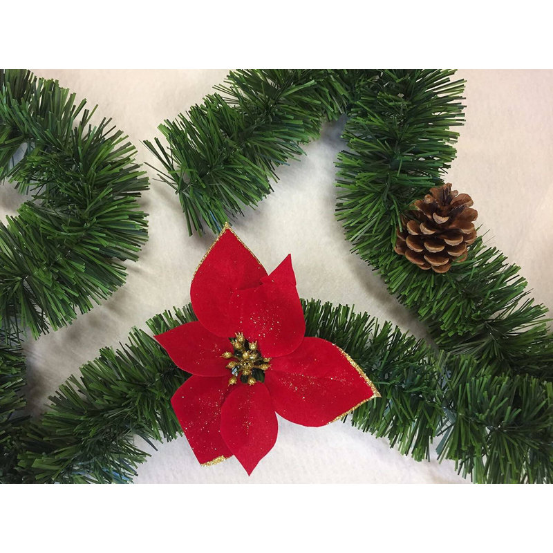 8cm Faux Garland