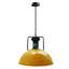 Craut 1 - Light Black Single Pendant-1450372785