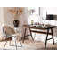 Marcello Solid Wood Writing Desk-1290270509-1290270510