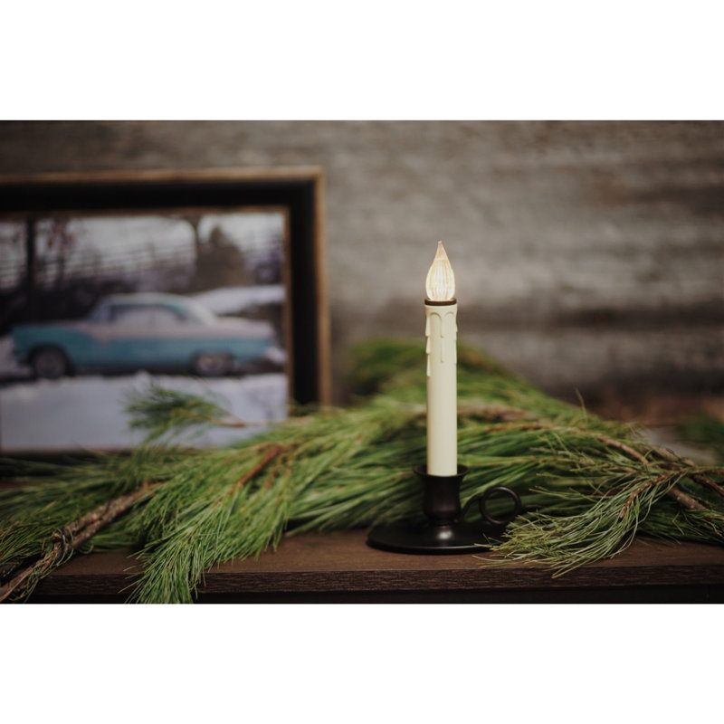 Unscented Flameless Candle