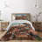 Europe Polyester Coverlet-41893537