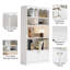 Saxapahaw Bookcase