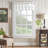 Red Barrel Studio Botanical Embroidery Tailored Café Curtain-1709173204-1709173205