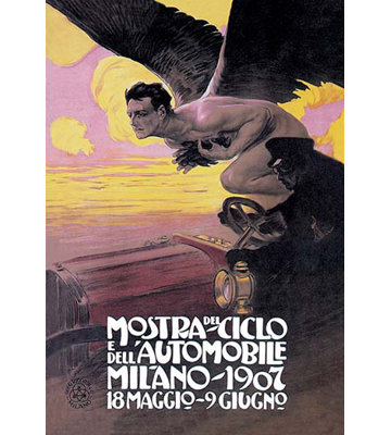 " Mostra Del Ciclo "