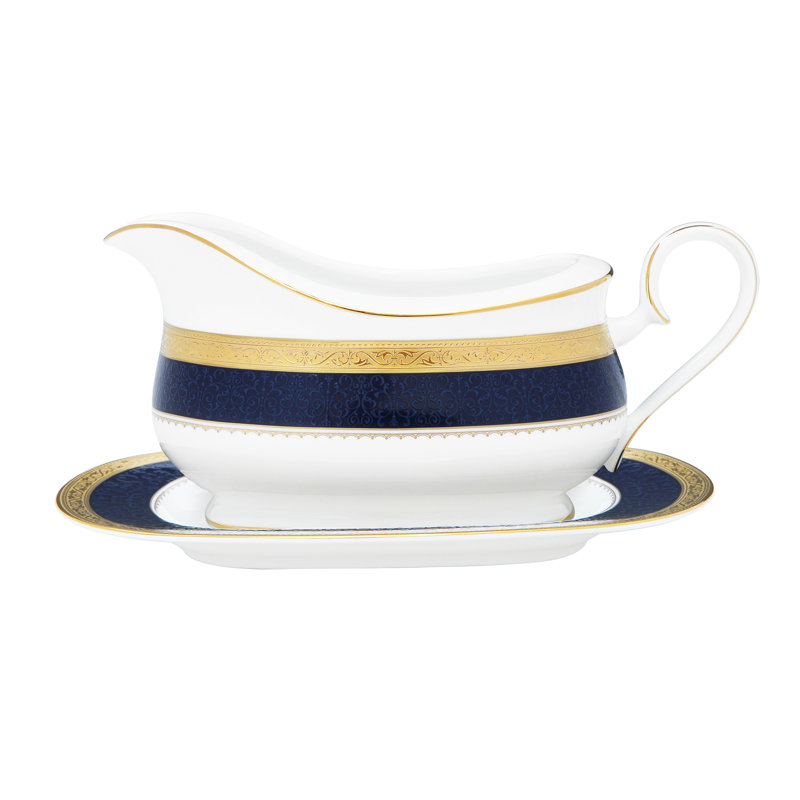Saucière Noritake Odessa, Or