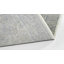 Tapis oriental persan en viscose rétro brun / ivoire-15107798