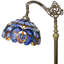Lampe sur pied arquée 64 po Airabella