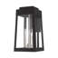 Lanterne murale d'extérieur à 3 ampoules Antionetta-709375758-709375756