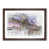 Walnut Framed selected