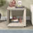 Evie Tannen 22'' W Rectangular End Table-1975922759