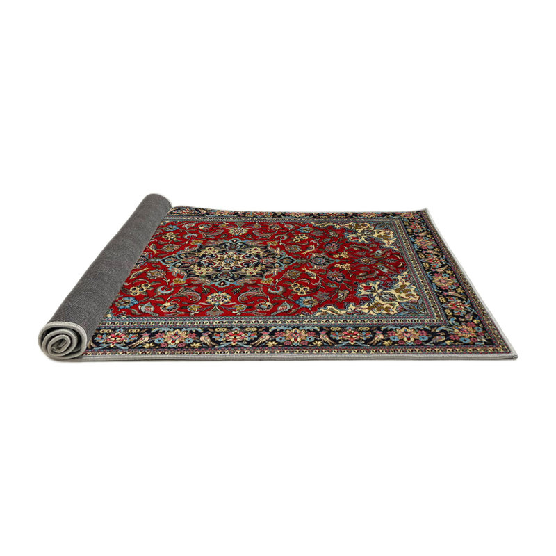 Zioutas Oriental Indoor Rug, Round 4'