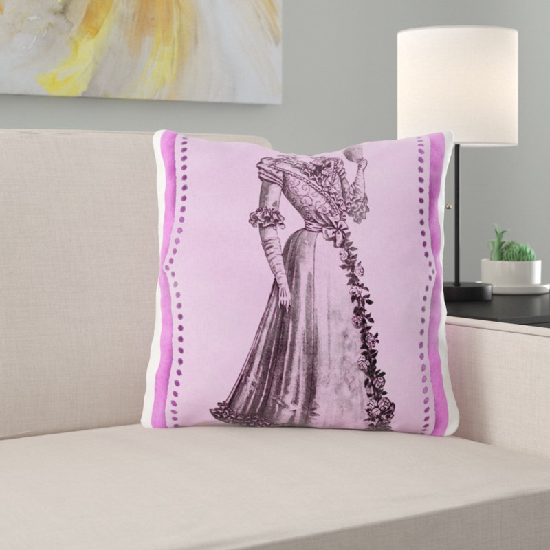 Coussin de mode Miele, Microsuède, Intérieur