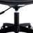Contemporary Swivel Desk Chair with Stain-Resistant Upholstered Seat and Caster Wheels-2089554526