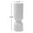 Ashdon Ceramic Table Vase-1407291655